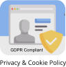 GDPR Compliant Privacy & Cookie Policy